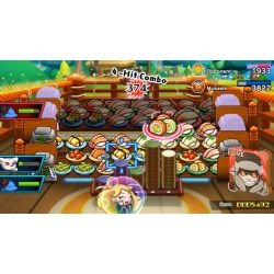 Sushi Striker: Way of The Sushido (Switch)